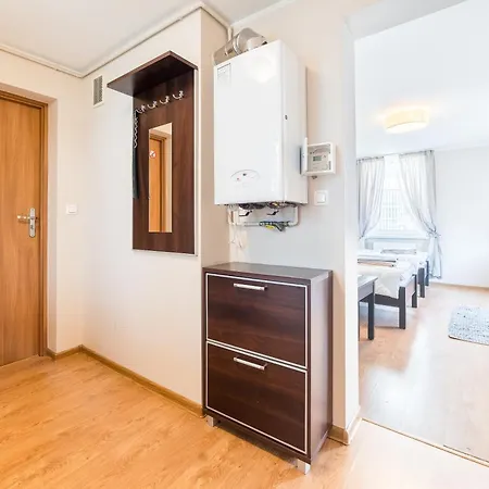 Urbanowska Parkland Apartment