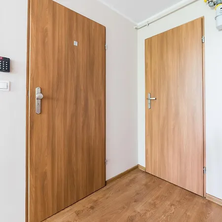 Apartment Urbanowska Parkland *