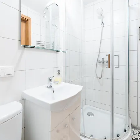 Urbanowska Parkland Apartment Poznan