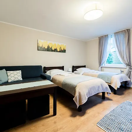 Urbanowska Parkland Apartment Poznan