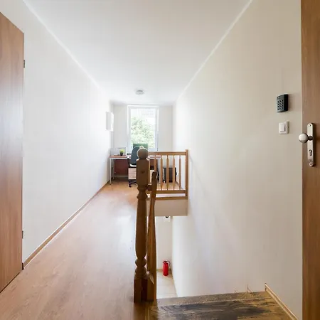Urbanowska Parkland Apartment Poznan