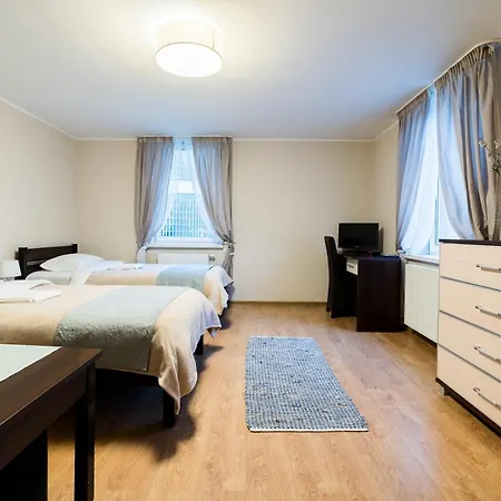 Urbanowska Parkland Apartment Poznan