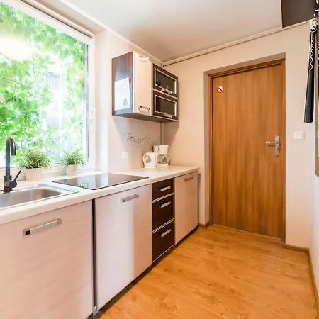 Apartment Urbanowska Parkland
