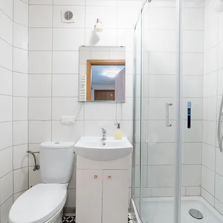 Apartment Urbanowska Parkland *