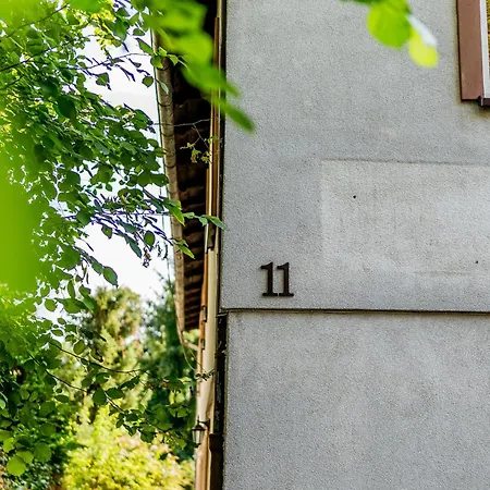 아파트 Urbanowska Parkland