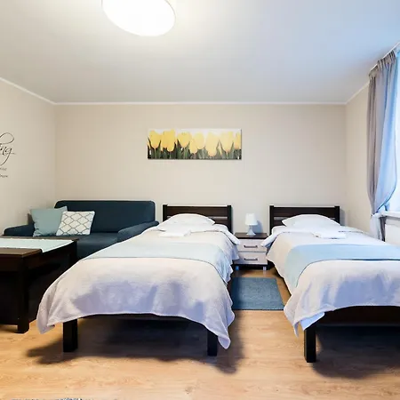 Urbanowska Parkland Apartment *