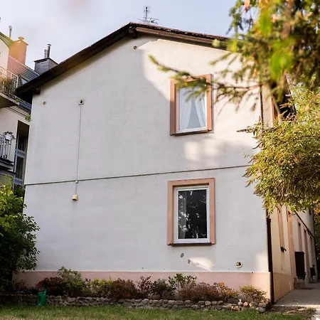 Apartment Urbanowska Parkland *