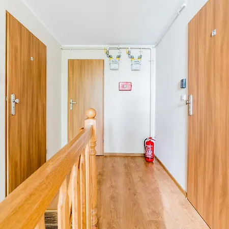 Urbanowska Parkland Apartment *