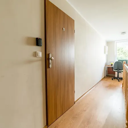 아파트 Urbanowska Parkland 포즈난