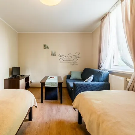 Apartment Urbanowska Parkland *