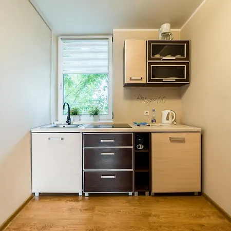 Apartment Urbanowska Parkland *