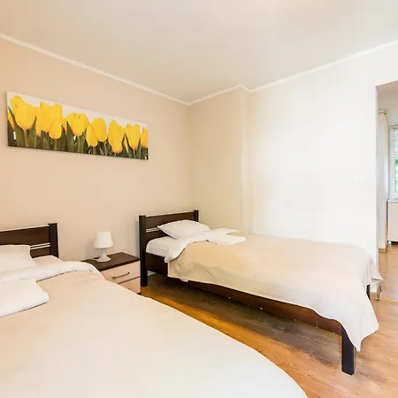 Urbanowska Parkland Apartment *