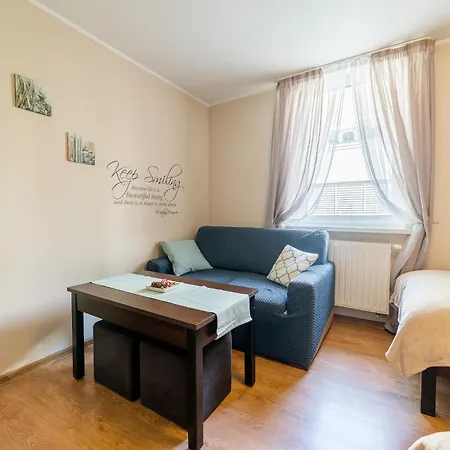 Urbanowska Parkland Apartment Poznan